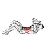 Miniatura de Abdominales 3/4