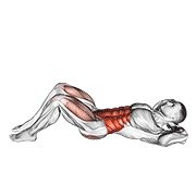 Miniatura de Abdominal cruzado