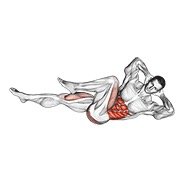 Miniatura de Codo a rodilla