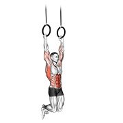 Miniatura de Muscle-up con impulso