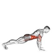 Miniatura de Flexión hasta plancha lateral