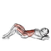 Miniatura de Abdominal tipo sit-up, versión 2
