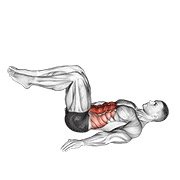 Miniatura de Abdominal inverso
