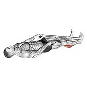 Miniatura de Estiramiento de gemelos con cuerda
