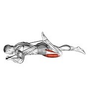 Miniatura de Estiramiento intermedio de flexores de cadera y cuádriceps