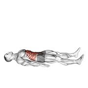 Miniatura de Medio abdominal tipo sit-up